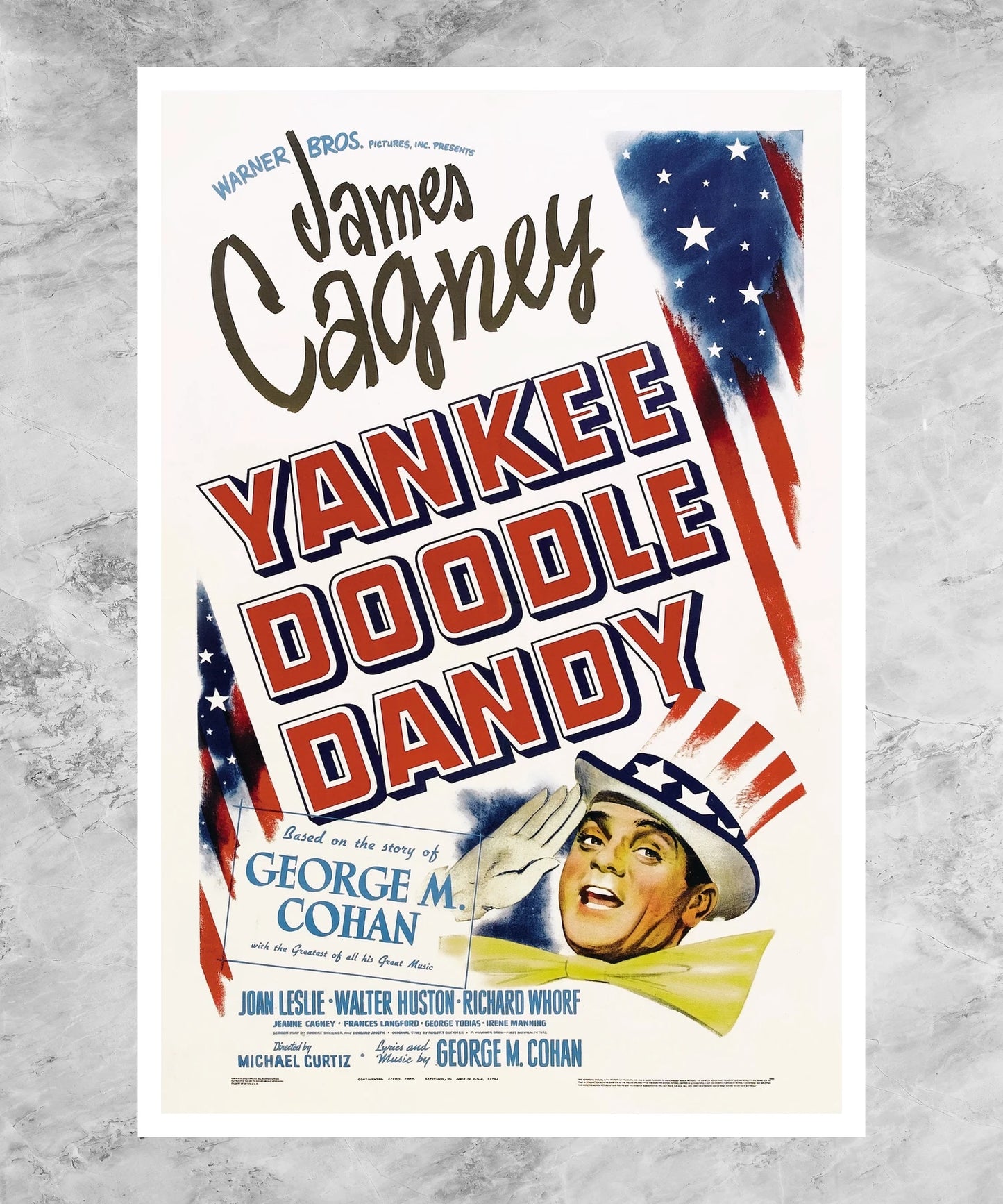 Yankee Doodle Dandy Poster