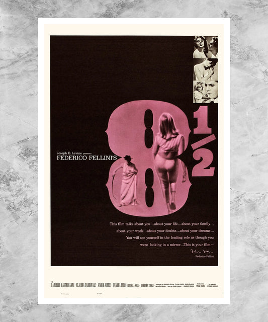 8½ Poster