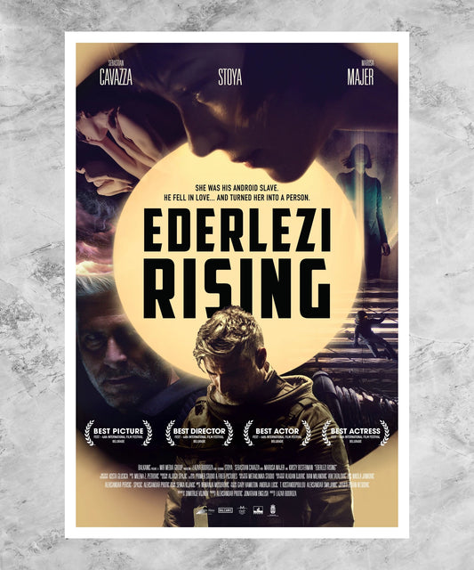 A.I. Rising Poster