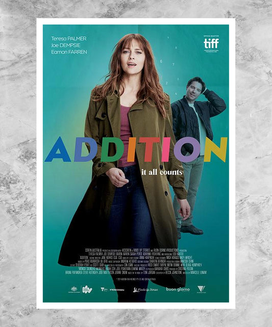 Addition Poster