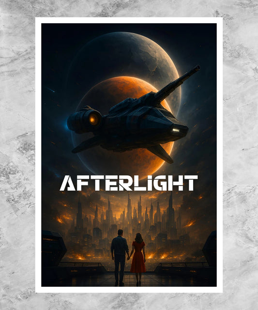 Afterlight Poster