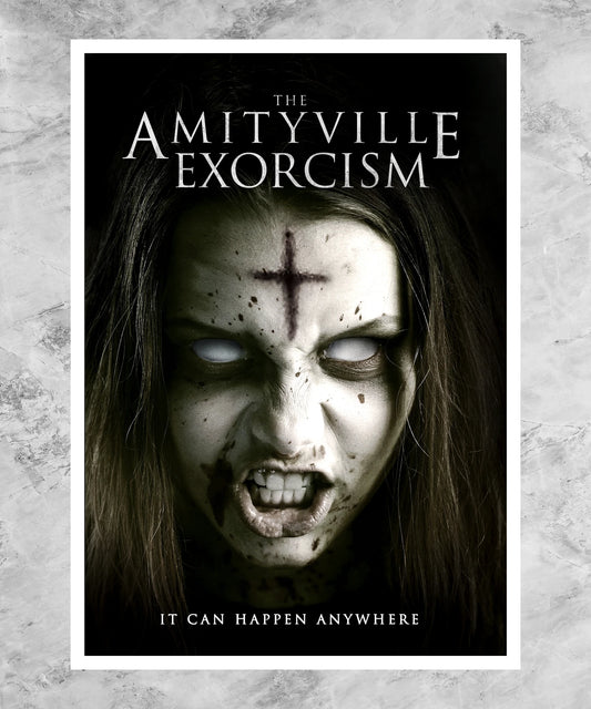 Amityville Exorcism Poster