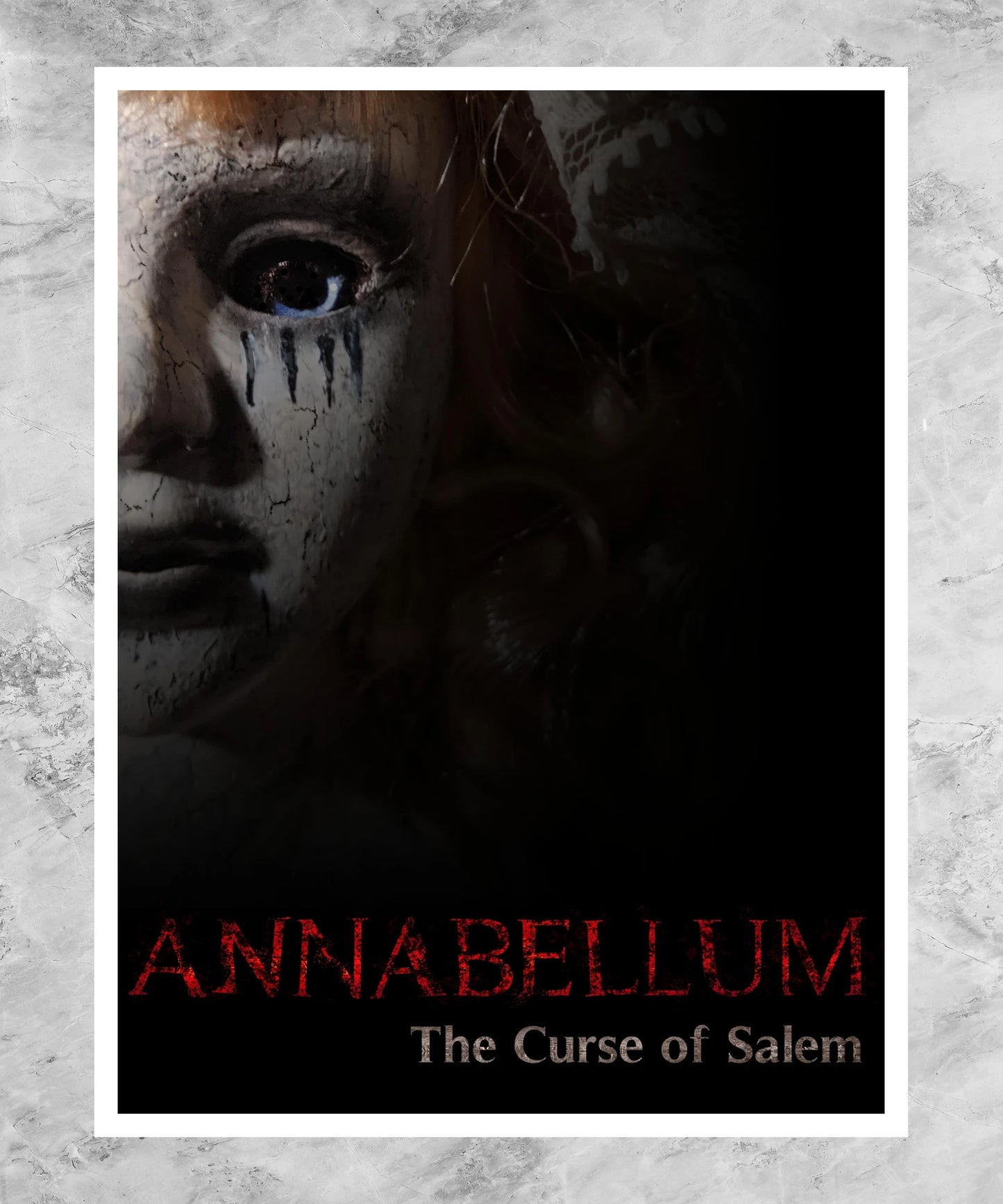 Annabellum: The Curse of Salem Poster