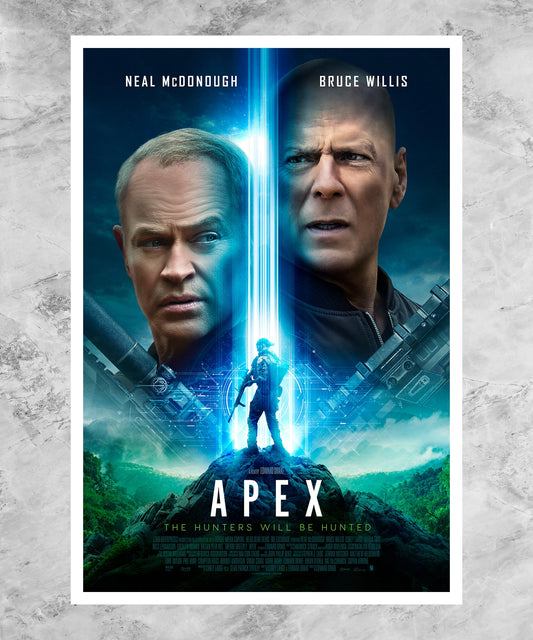 Apex Poster