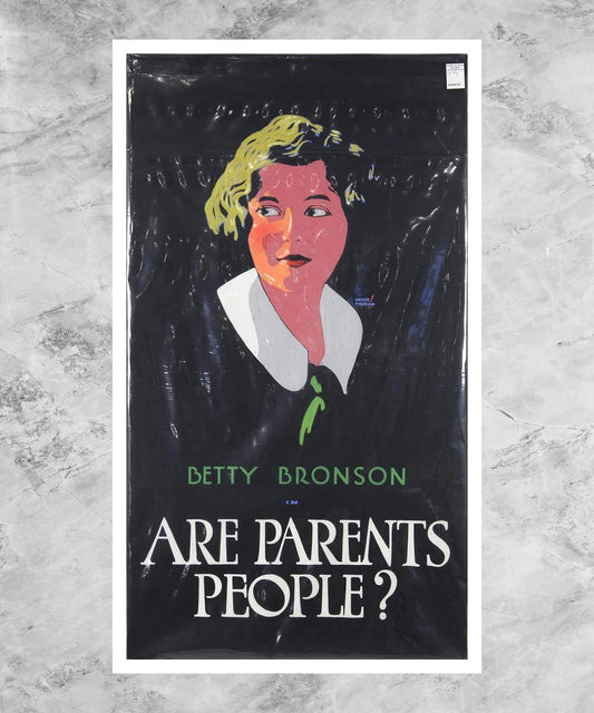 Are Parents People? Poster