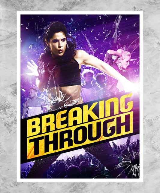 Breaking Through Poster