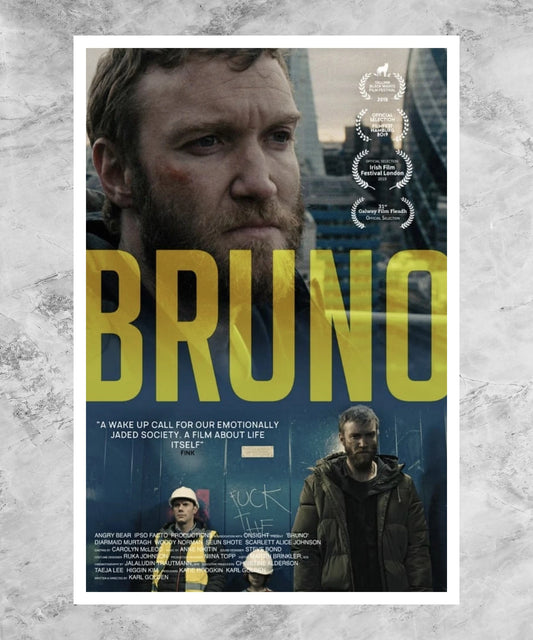 Bruno Poster
