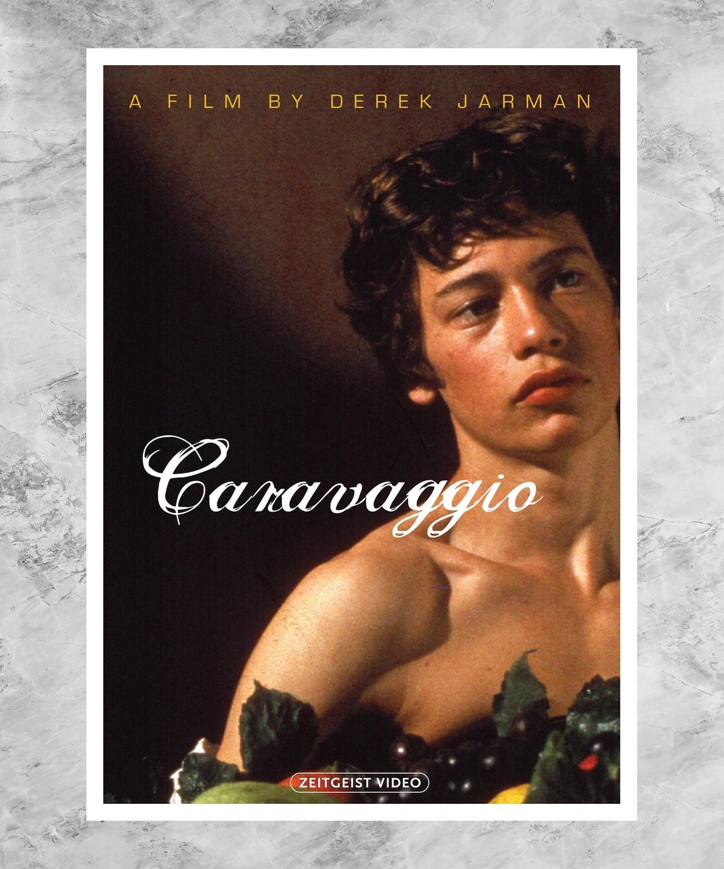 Caravaggio Poster
