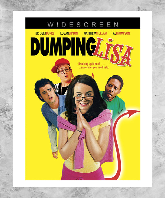 Dumping Lisa Poster