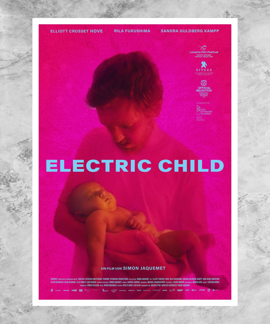 Electric Child Poster