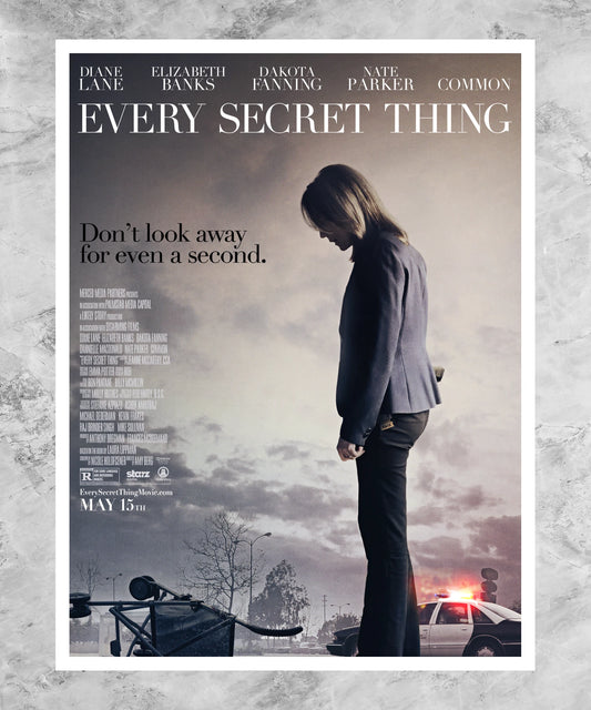 Every Secret Thing Poster