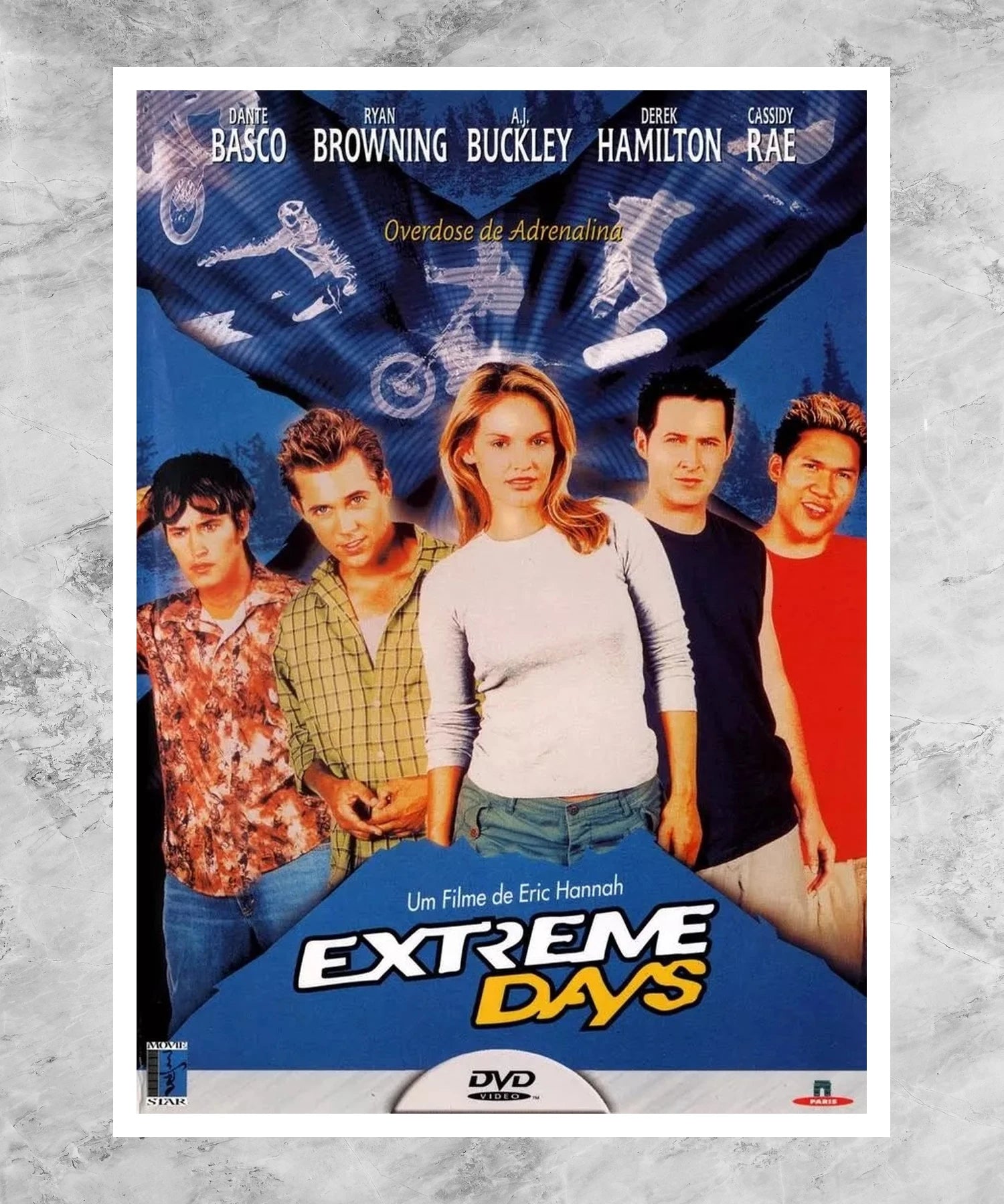 Extremedays Poster