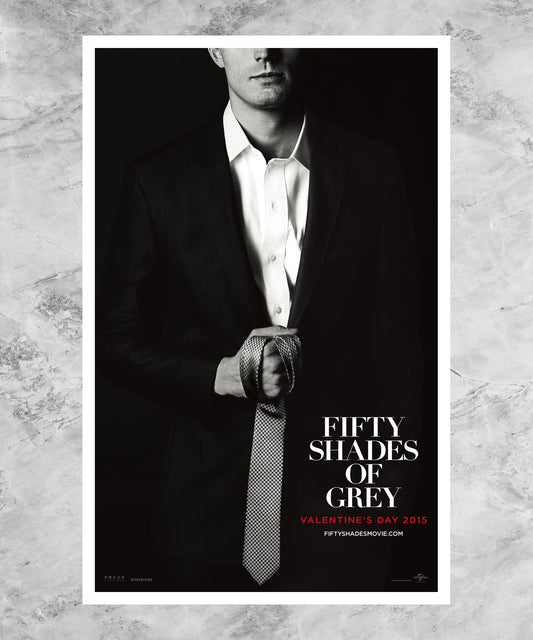 Fifty Shades of Grey Poster