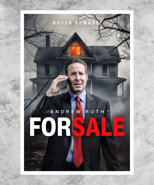 For Sale Poster