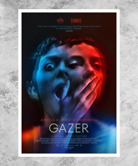 Gazer Poster