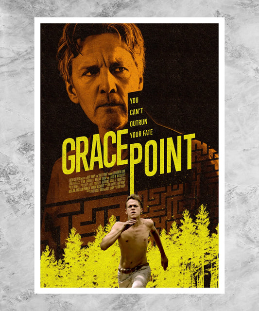 Grace Point Poster