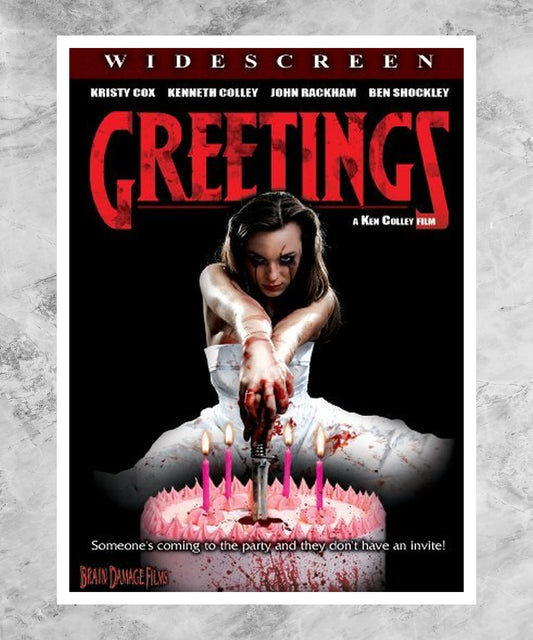 Greetings Poster