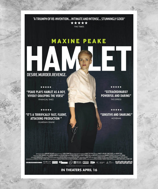 Hamlet Poster