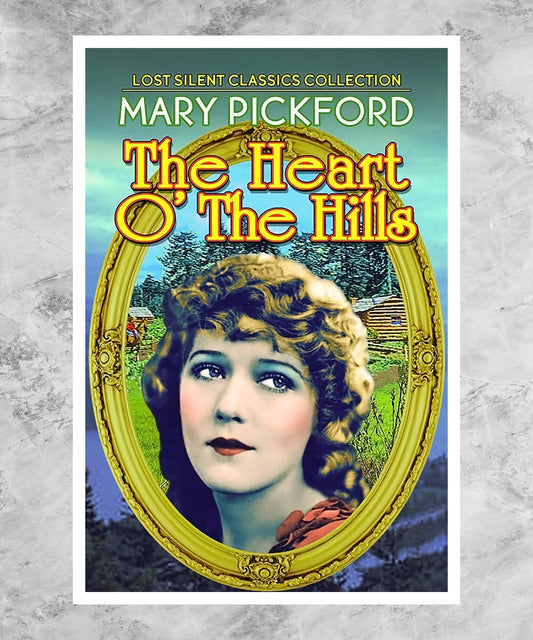 Heart o' the Hills Poster
