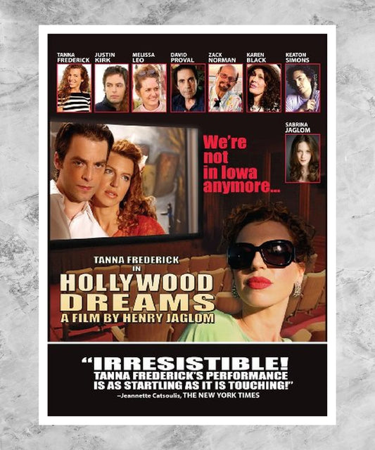 Hollywood Dreams Poster