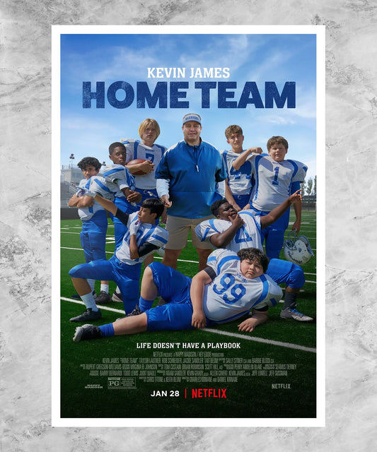 Home Team Poster