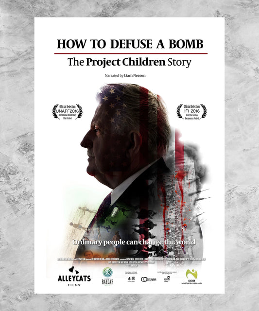 How to Defuse a Bomb: The Project Children Story Poster