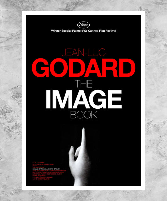 Le Livre d'image Poster
