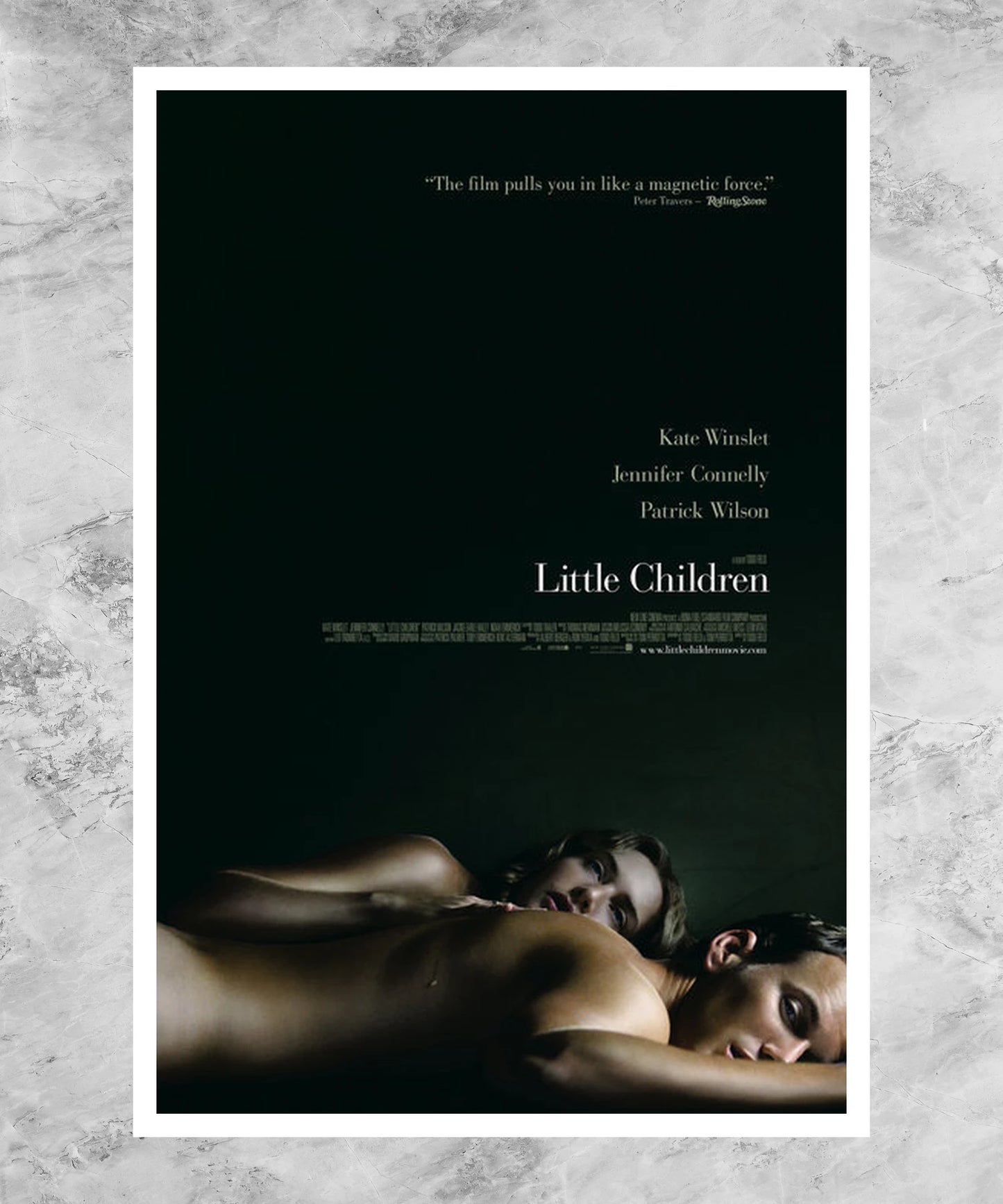 Little Children Poster