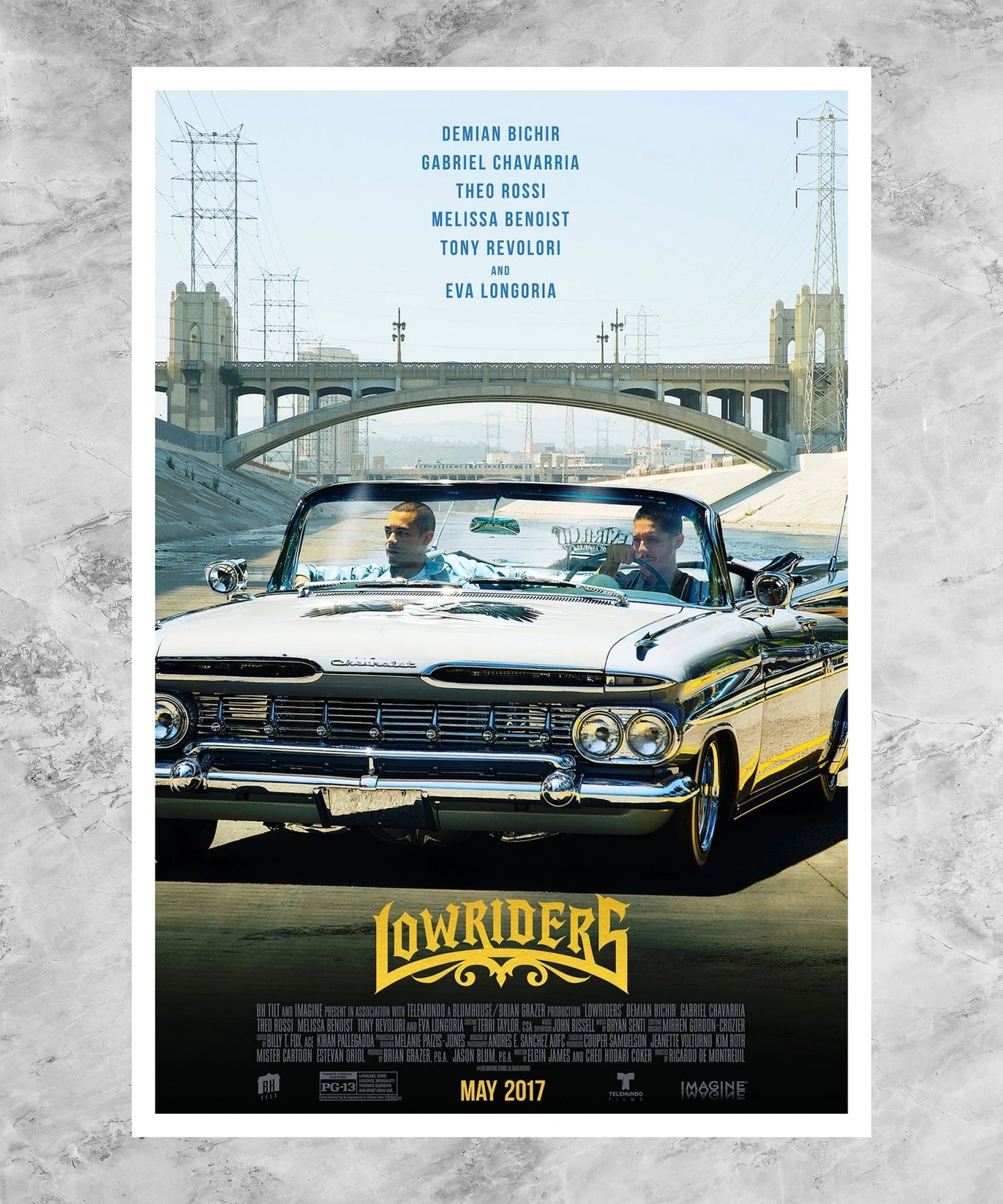 Lowriders Poster