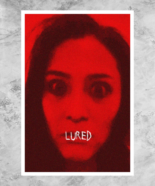 Lured Poster