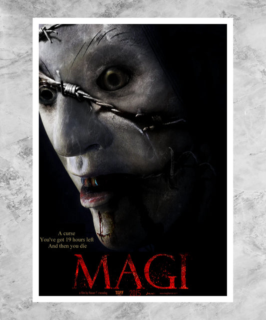 Magi Poster