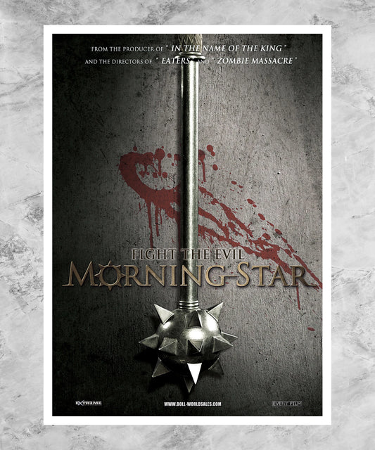 Morning Star Poster
