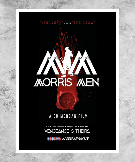 Morris Men Poster