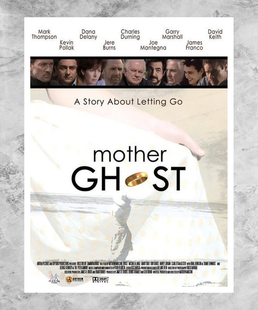 Mother Ghost Poster