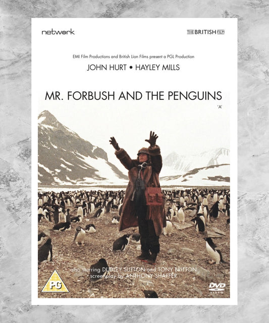 Mr. Forbush and the Penguins Poster