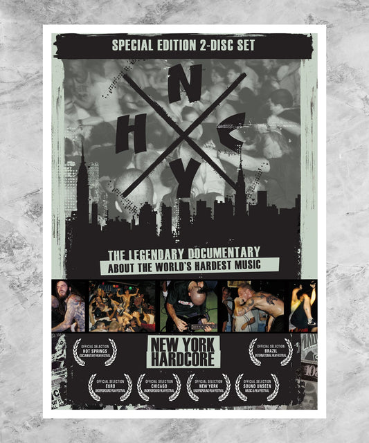 N.Y.H.C. Poster