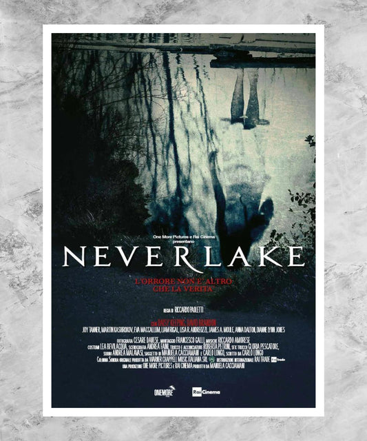Neverlake Poster