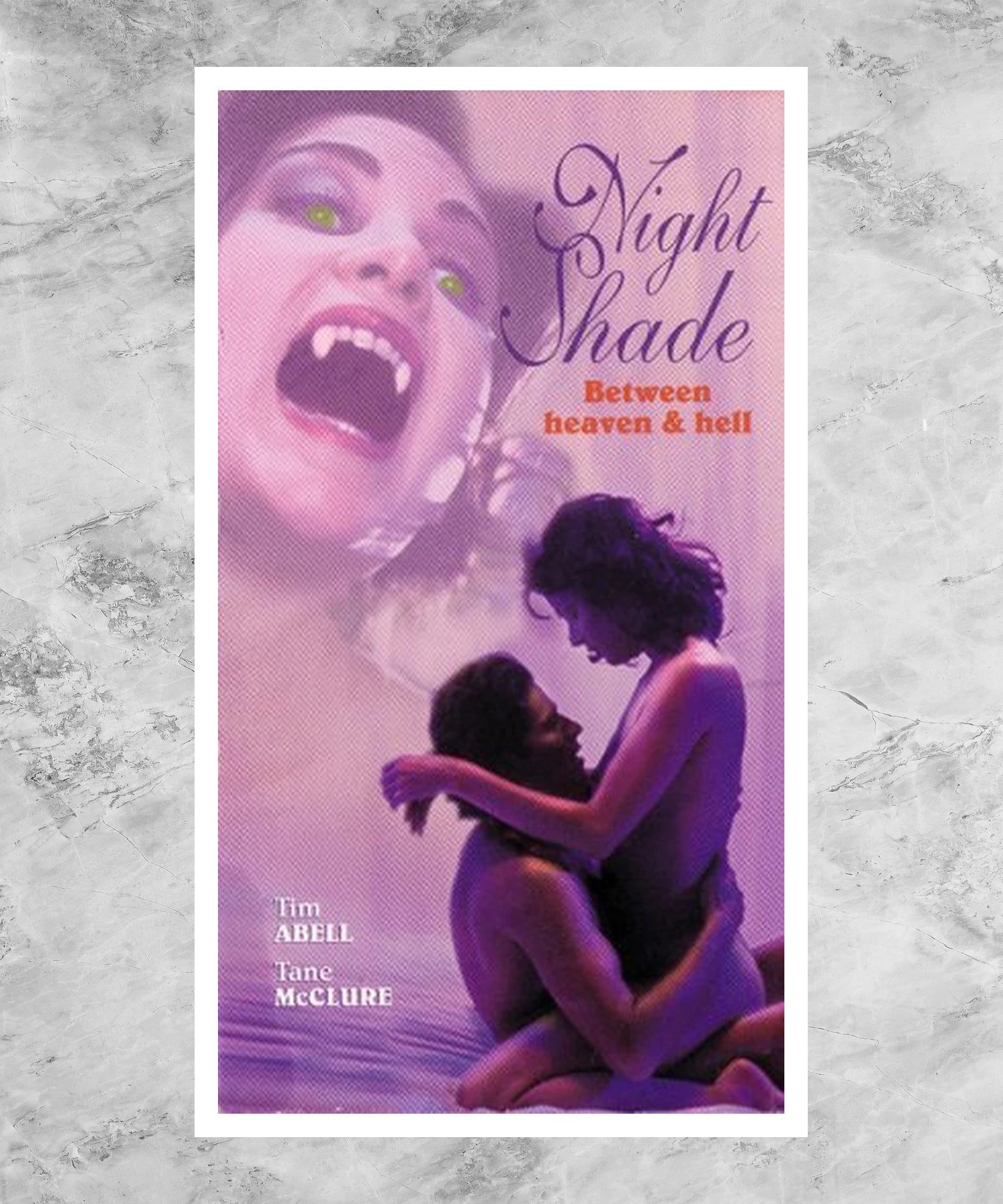 Night Shade Poster