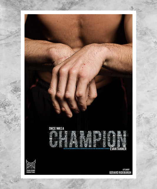 Once I Was a Champion Poster