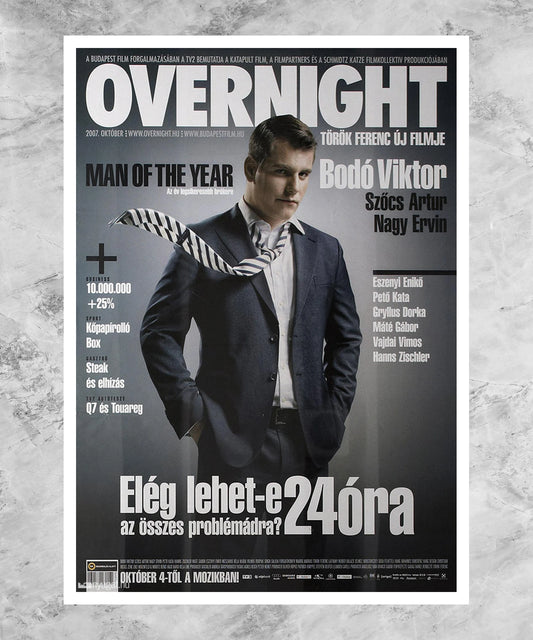Overnight Poster
