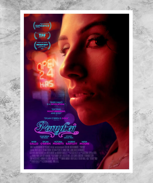 Ponyboi Poster