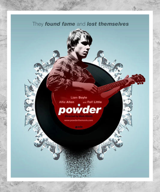 Powder Poster