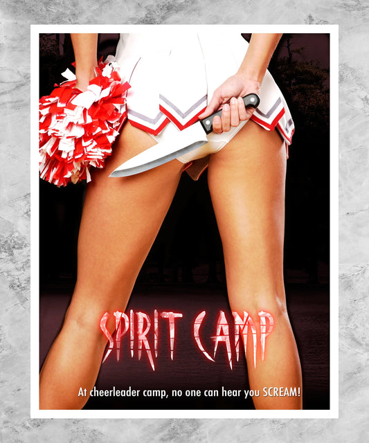 Spirit Camp Poster