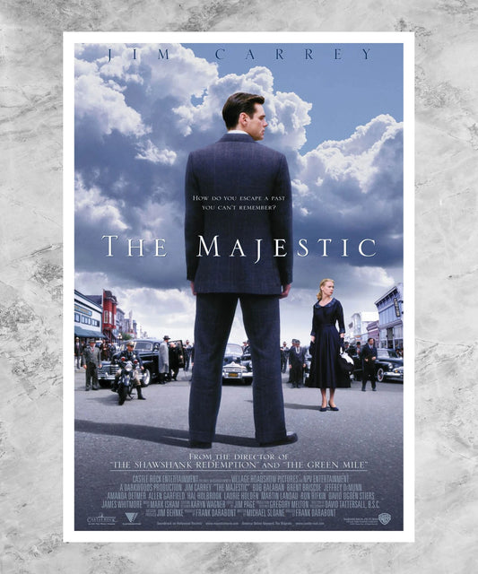 The Majestic Poster