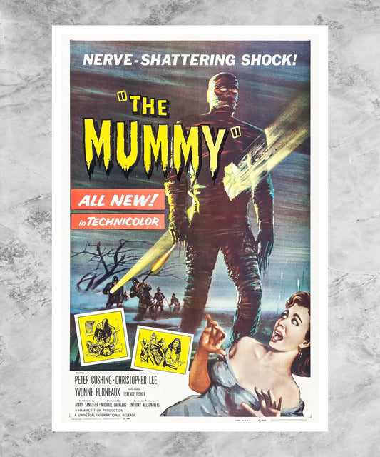 The Mummy Poster