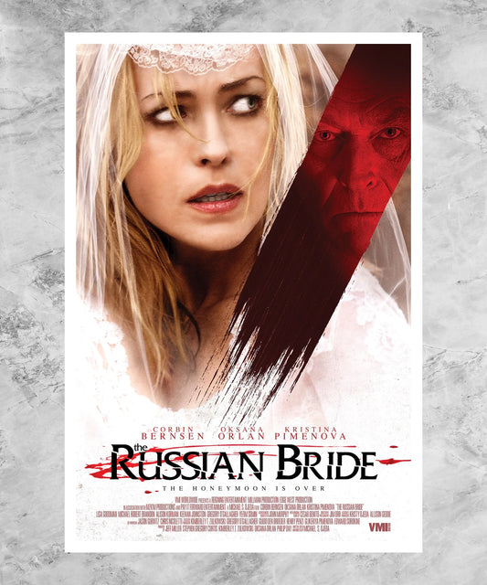 The Russian Bride Poster