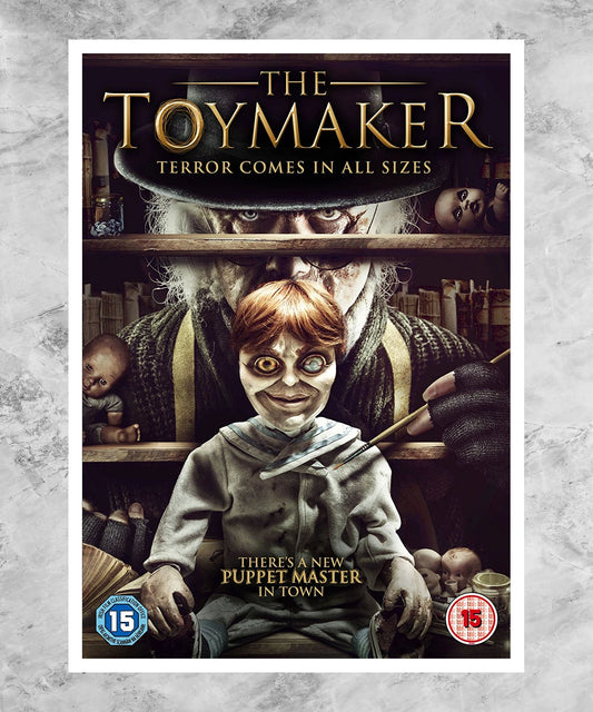 The Toymaker Poster