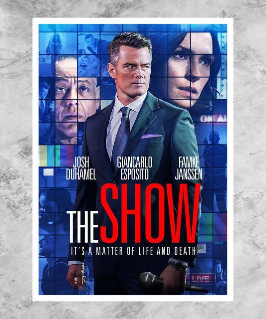 This Is Your Death Poster