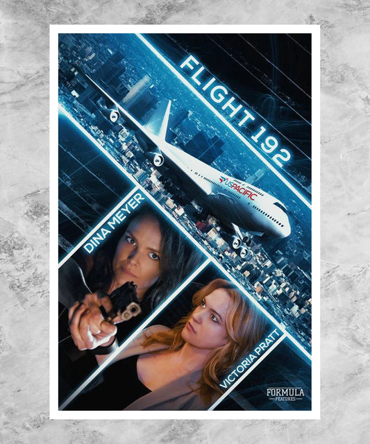 Turbulence Poster