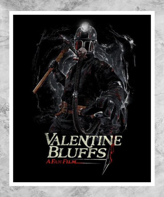 Valentine Bluffs Poster